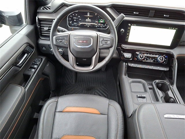 2025 GMC Sierra 2500HD AT4