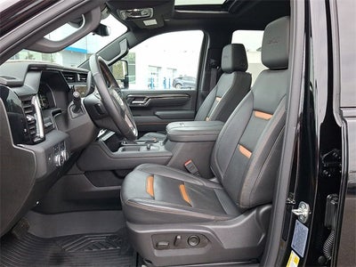 2025 GMC Sierra 2500HD AT4