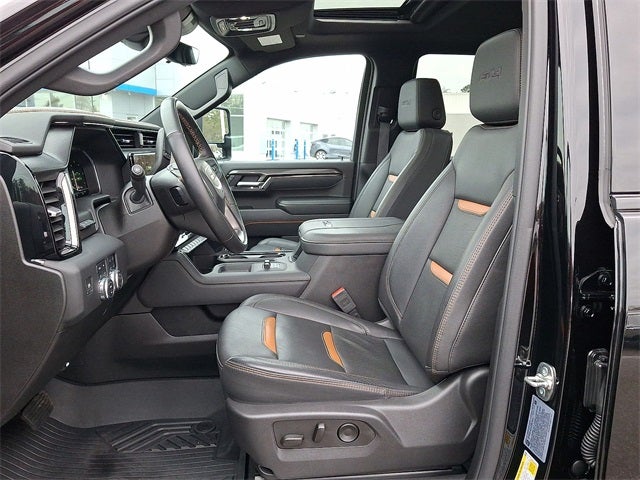 2025 GMC Sierra 2500HD AT4