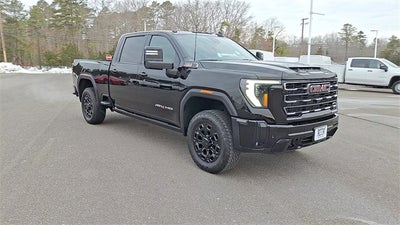 2025 GMC Sierra 2500HD AT4