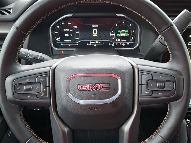 2025 GMC Sierra 2500HD AT4