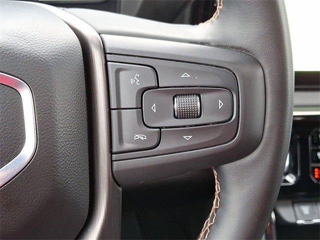 2025 GMC Sierra 2500HD AT4