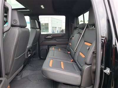 2025 GMC Sierra 2500HD AT4