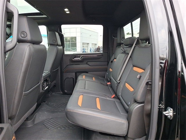 2025 GMC Sierra 2500HD AT4