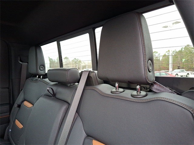 2025 GMC Sierra 2500HD AT4