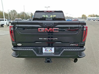 2025 GMC Sierra 2500HD AT4