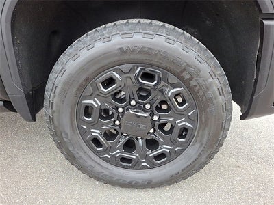 2025 GMC Sierra 2500HD AT4