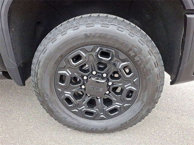 2025 GMC Sierra 2500HD AT4