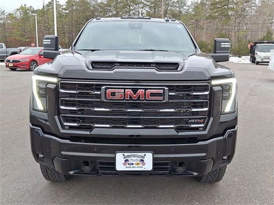 2025 GMC Sierra 2500HD AT4