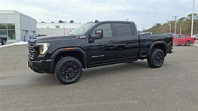 2025 GMC Sierra 2500HD AT4