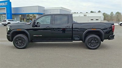 2025 GMC Sierra 2500HD AT4