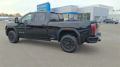 2025 GMC Sierra 2500HD AT4