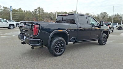 2025 GMC Sierra 2500HD AT4