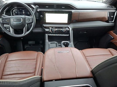 2026 GMC Sierra 2500HD Denali Ultimate