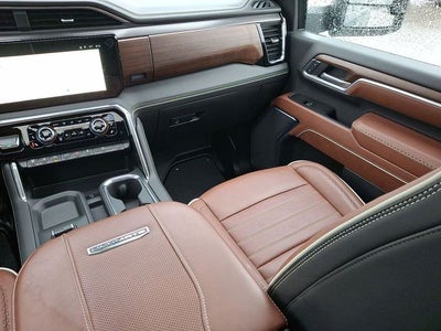 2026 GMC Sierra 2500HD Denali Ultimate