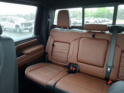 2026 GMC Sierra 2500HD Denali Ultimate