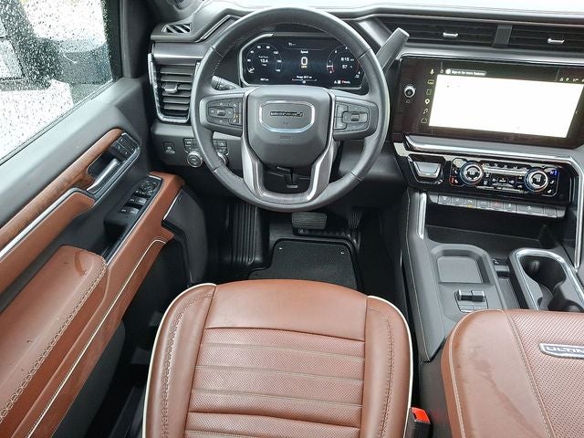 2026 GMC Sierra 2500HD Denali Ultimate