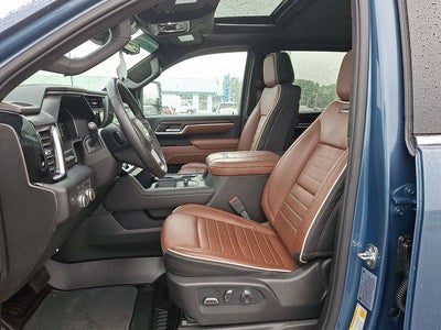 2026 GMC Sierra 2500HD Denali Ultimate