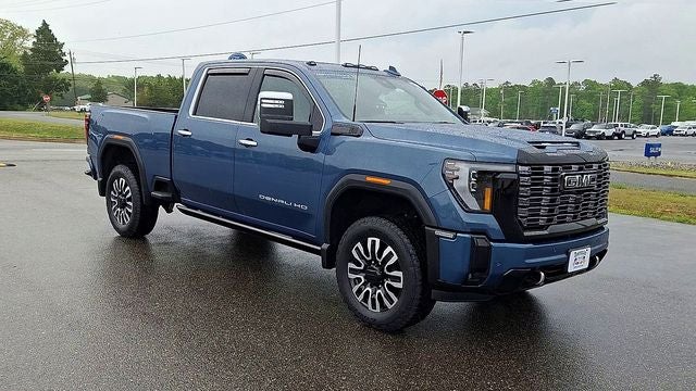 2026 GMC Sierra 2500HD Denali Ultimate