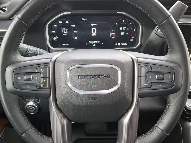 2026 GMC Sierra 2500HD Denali Ultimate