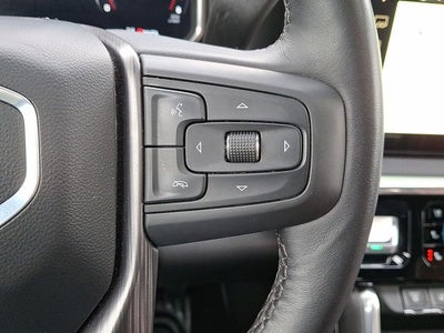 2026 GMC Sierra 2500HD Denali Ultimate