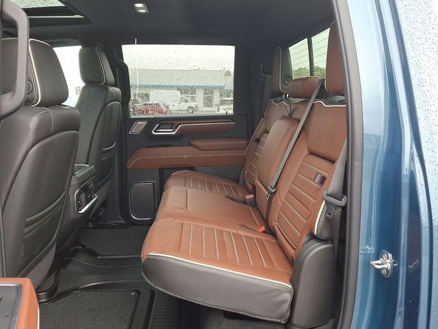 2026 GMC Sierra 2500HD Denali Ultimate