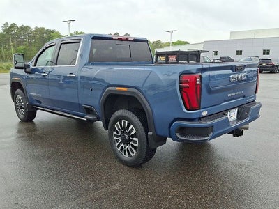2026 GMC Sierra 2500HD Denali Ultimate