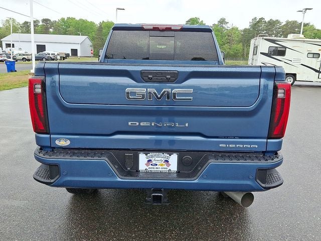 2026 GMC Sierra 2500HD Denali Ultimate