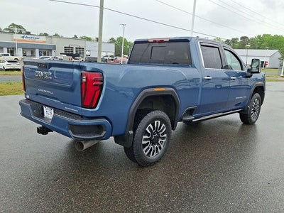 2026 GMC Sierra 2500HD Denali Ultimate