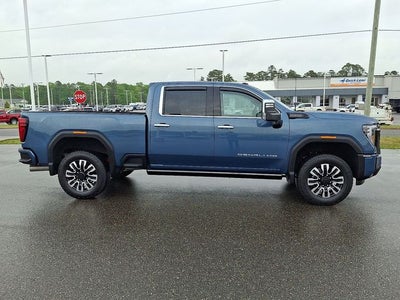 2026 GMC Sierra 2500HD Denali Ultimate