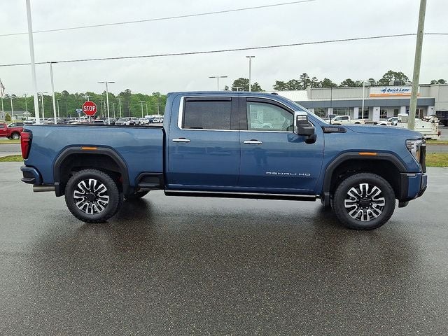 2026 GMC Sierra 2500HD Denali Ultimate