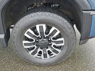 2026 GMC Sierra 2500HD Denali Ultimate