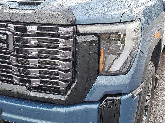 2026 GMC Sierra 2500HD Denali Ultimate