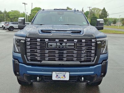 2026 GMC Sierra 2500HD Denali Ultimate