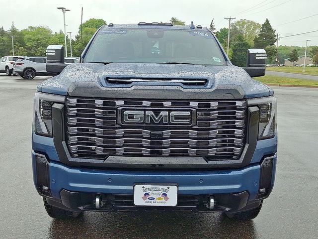 2026 GMC Sierra 2500HD Denali Ultimate