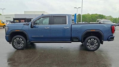 2026 GMC Sierra 2500HD Denali Ultimate