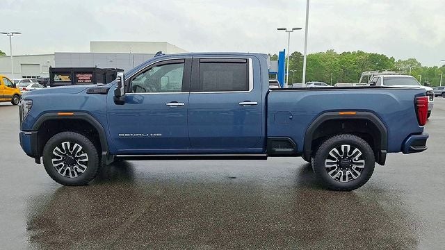 2026 GMC Sierra 2500HD Denali Ultimate