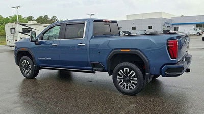 2026 GMC Sierra 2500HD Denali Ultimate