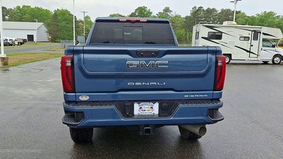 2026 GMC Sierra 2500HD Denali Ultimate