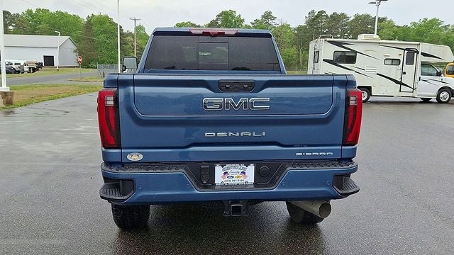 2026 GMC Sierra 2500HD Denali Ultimate