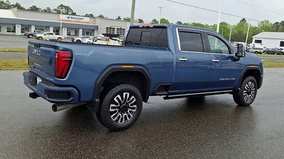 2026 GMC Sierra 2500HD Denali Ultimate