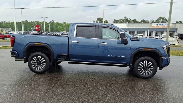 2026 GMC Sierra 2500HD Denali Ultimate