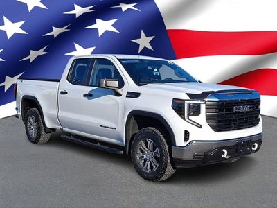 2023 GMC Sierra 1500 Pro