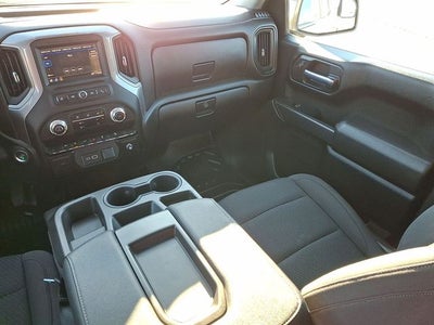 2023 GMC Sierra 1500 Pro