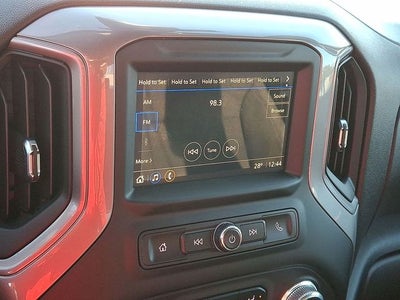 2023 GMC Sierra 1500 Pro