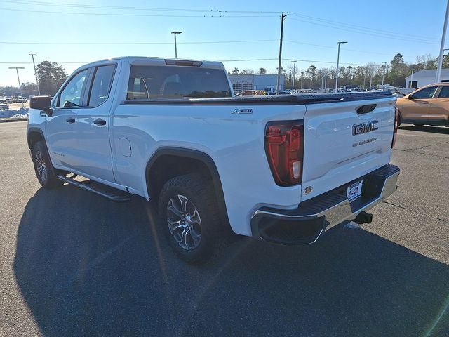 2023 GMC Sierra 1500 Pro