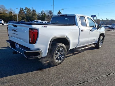 2023 GMC Sierra 1500 Pro