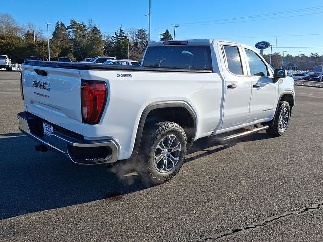 2023 GMC Sierra 1500 Pro