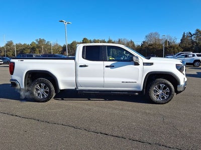 2023 GMC Sierra 1500 Pro