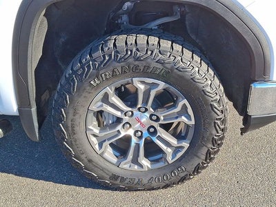 2023 GMC Sierra 1500 Pro